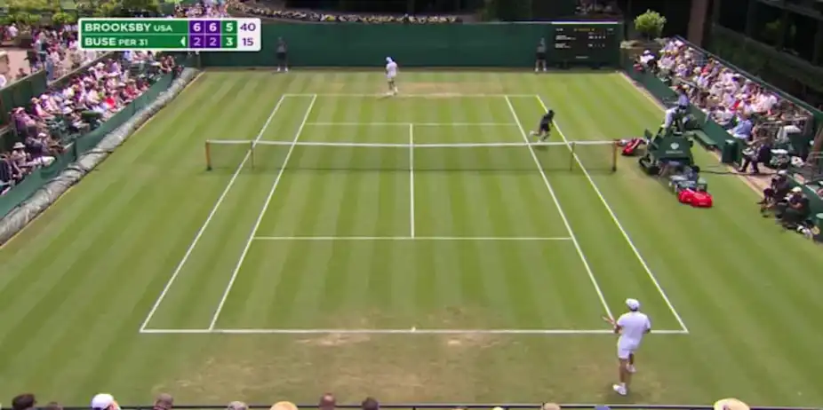 Matchpoint!