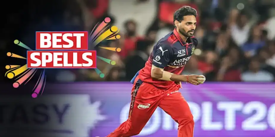 Bhuvneshwar's 3/27 vs LSG