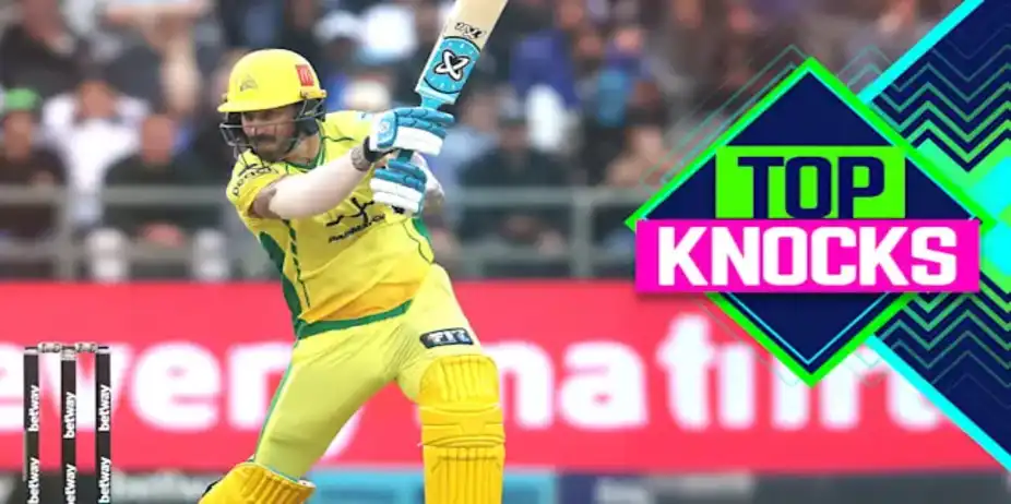 Faf's 44 vs MI Cape Town