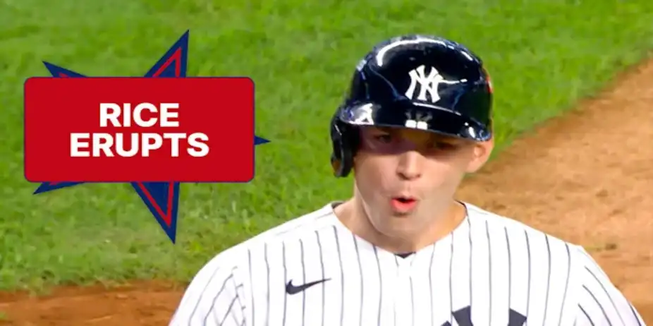 Rice's Grand Slam!