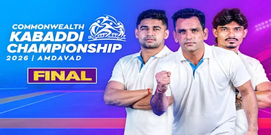 India vs Sri Lanka, Men's Final