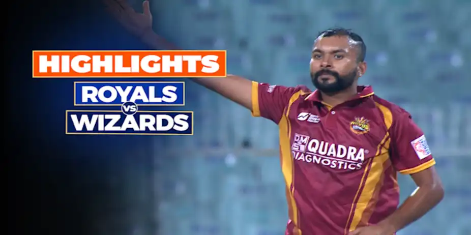 Novus Royals Purulia vs Rashmi Nes Medinipur Wizards: Highlights