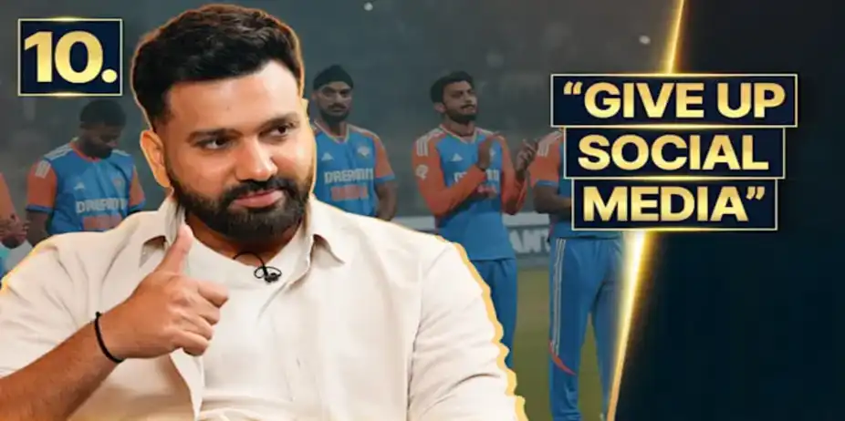 Rohit’s Rule: Block the Noise