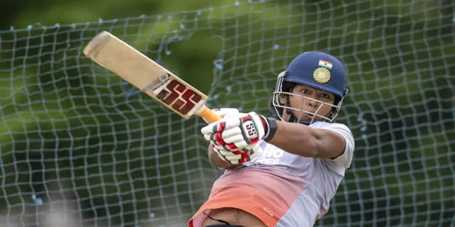 Sooryavanshi Receives First India Call-Up