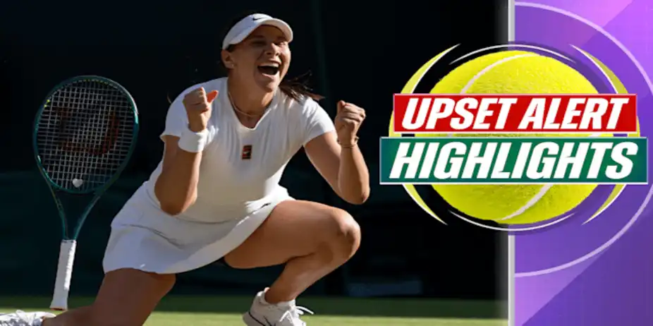 Sabalenka vs Anisimova: SF Highlights