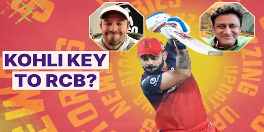 Hot Take: Is Kohli Still RCB's Heartbeat?