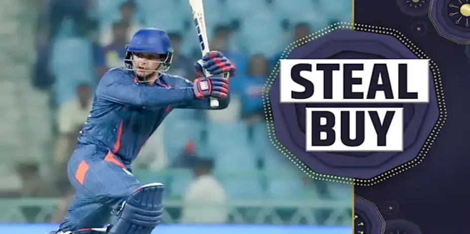 1 Cr! De Kock Back to MI