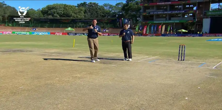IND vs PAK: Pitch Report