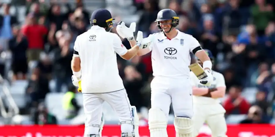 Smith Seals Win in Style