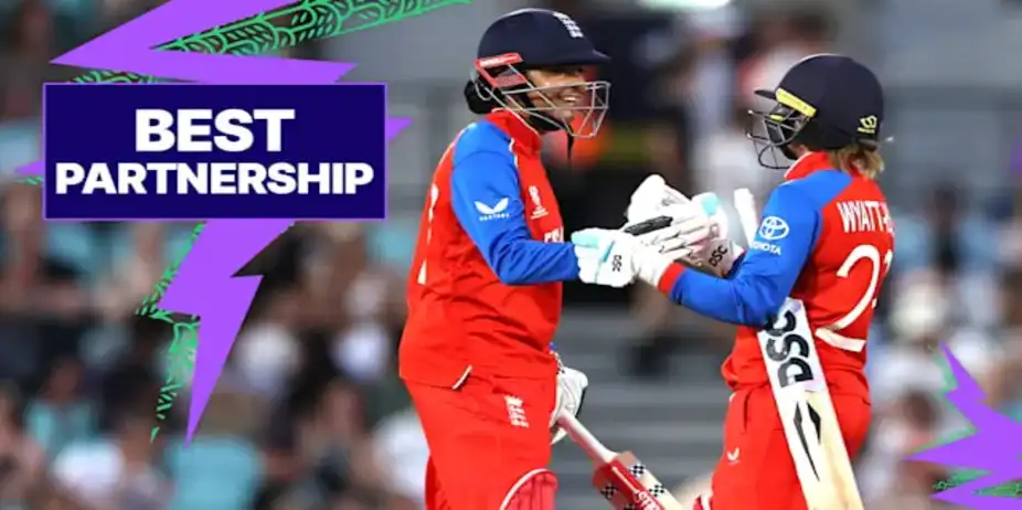 128* Runs! Wyatt-Hodge, Dunkley's Stand vs NZ
