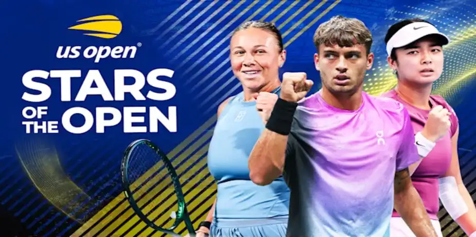 US Open 2026: Stars of the Open