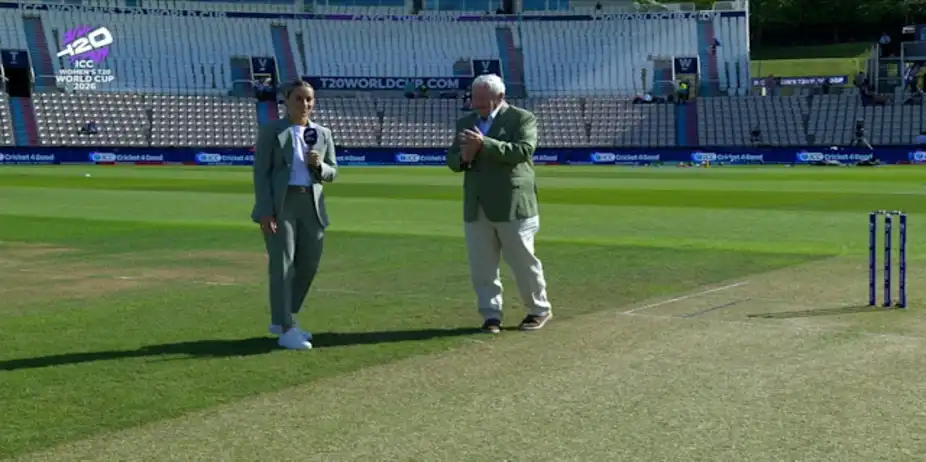 Pitch Report: WI vs NZ
