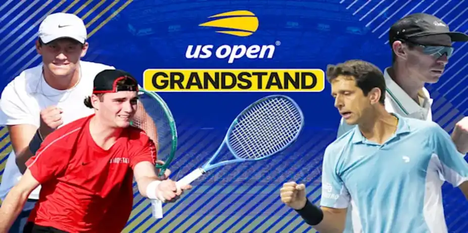 Carpico/Filin vs Melo/Peers: Rd 2, Men's Doubles