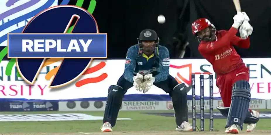 Anurag Nalgonda Knights vs Hyderabad e-Champions: Replay