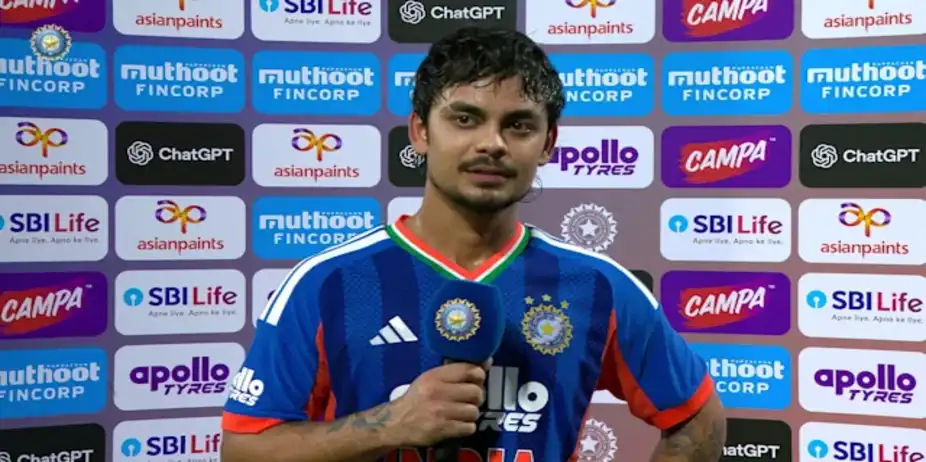 Felt Better to Keep Shreyas on Strike: Kishan