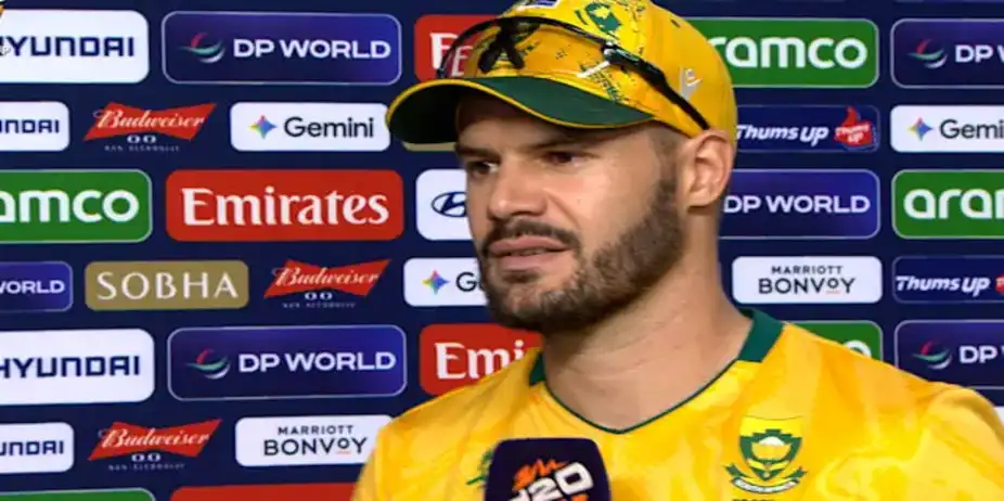 It Was a Big Game for Us: Markram
