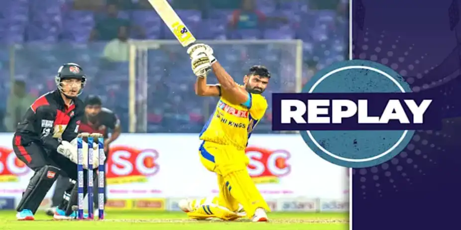 East Delhi Riders vs Central Delhi Kings: Replay