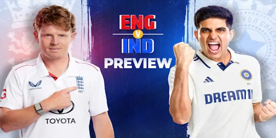 Preview: ENG vs IND, 5th Test