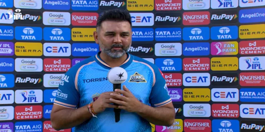 Watch Shaky Start But Won Two Away Games: Parthiv on JioHotstar with ...
