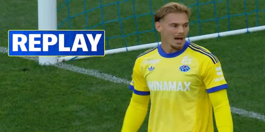 Paris FC vs Strasbourg: Replay