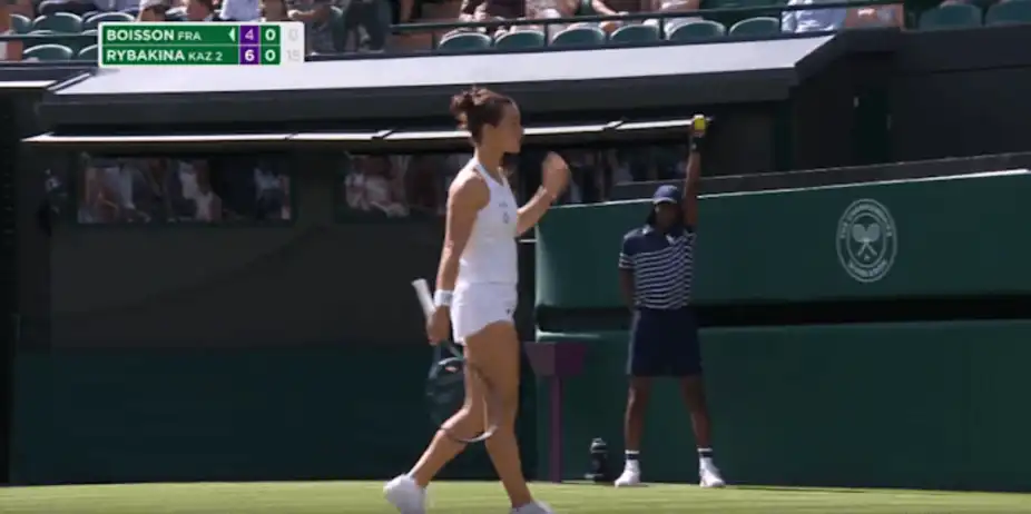G1: Break Point