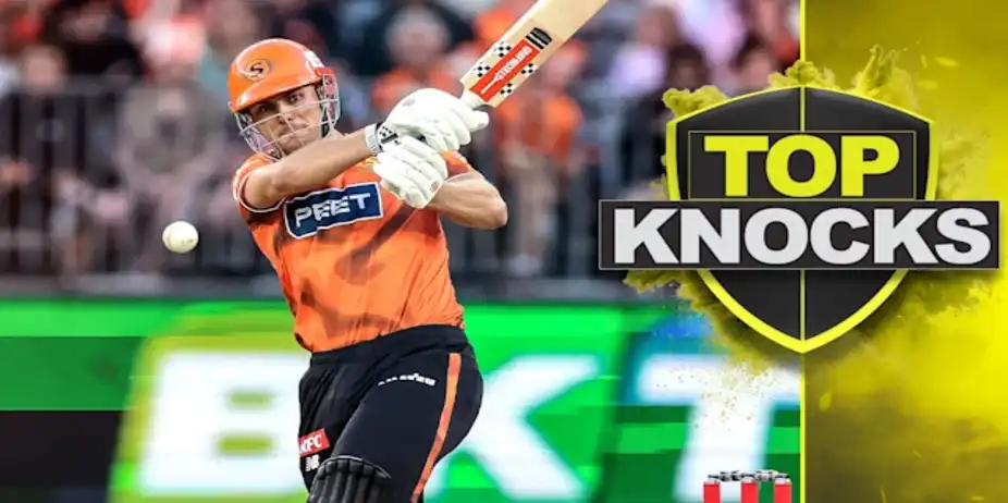 Hardie's 94* vs Hobart Hurricanes