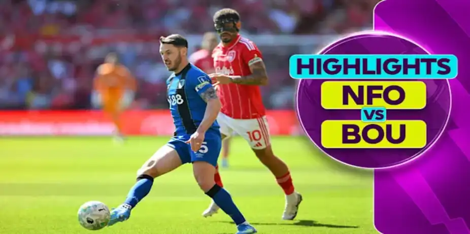 Nottingham Forest 1-1 Bournemouth