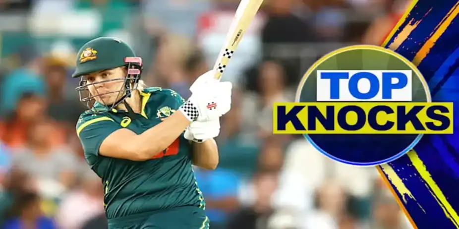 Voll's 88 vs IND in 2nd T20I