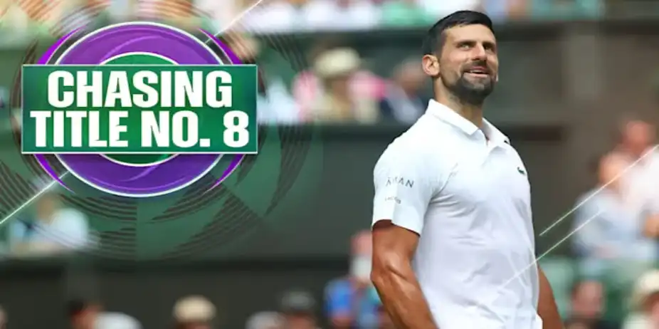 Djokovic: Master of the Big Stage