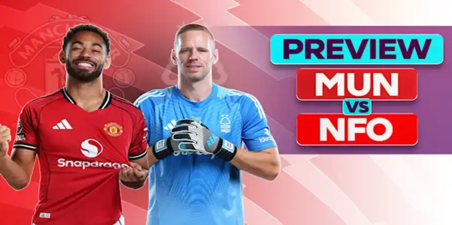 In-form Man Utd Host Resurgent Forest