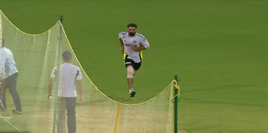 Shami to Return for 2nd T20I?