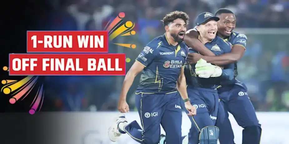 Drama! GT Seal 1st Win by a Whisker