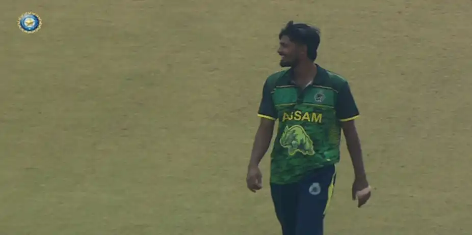 Sadak's 4/19 vs Kerala