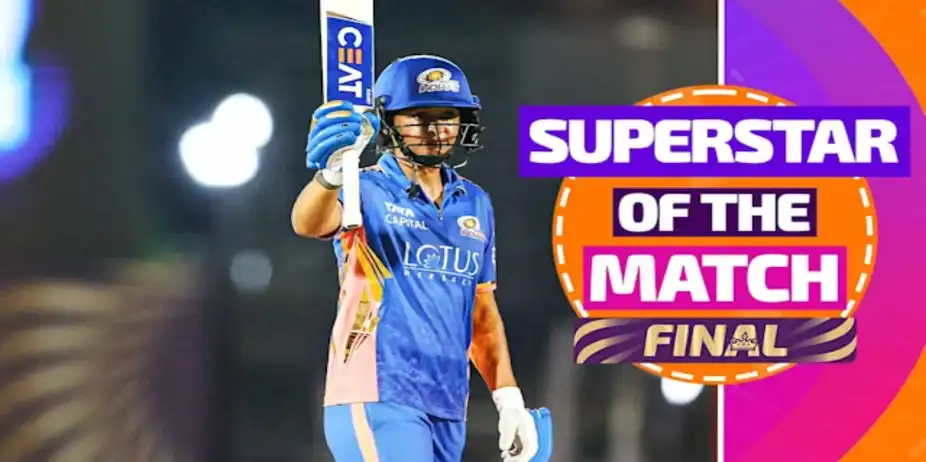 Harmanpreet's 66 Jolts DC in Final