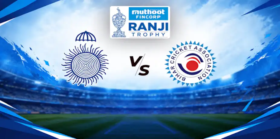 Madhya Pradesh vs Bihar: Day 2