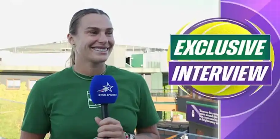 Sabalenka Reviews Grueling QF Win