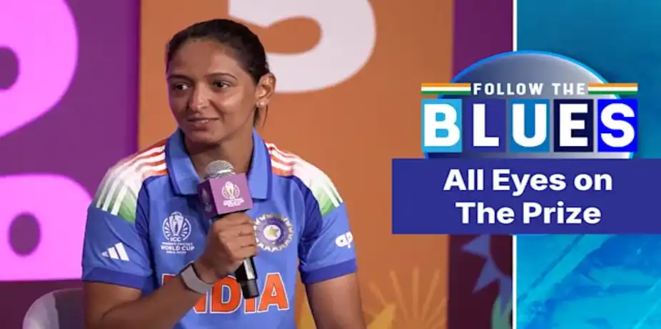 Home WC is Always Special: Harmanpreet