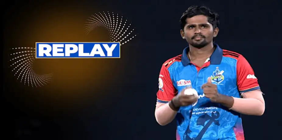 Aries Kollam Sailors vs Alleppey Ripples: Replay