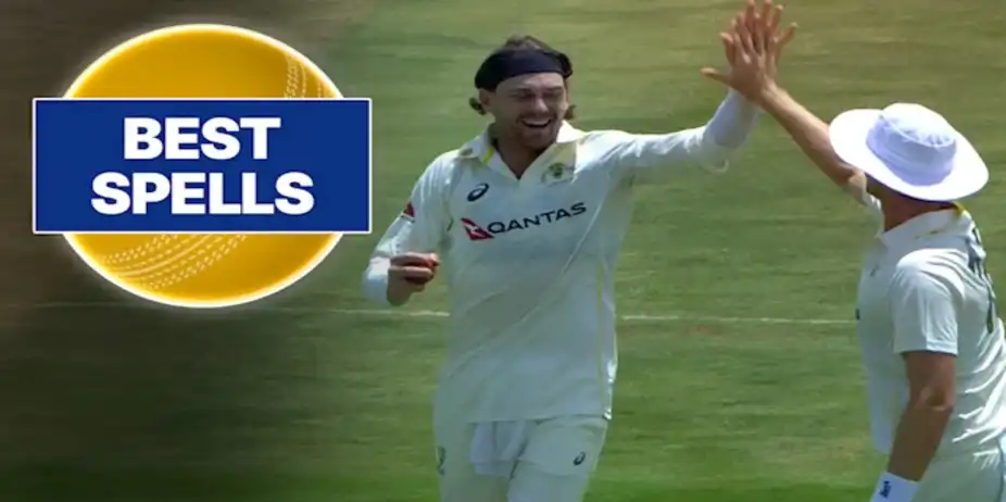 Rocchiccioli's 4/95 vs IND A in 1st Multi-day Match, 1st Inns