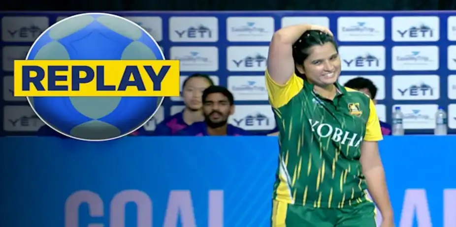 Korfball Premier League: Day 11, Replay