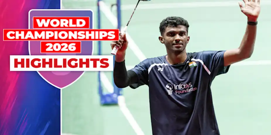 Ayush Shetty vs Dumindu Abeywickrama: R32, Highlights