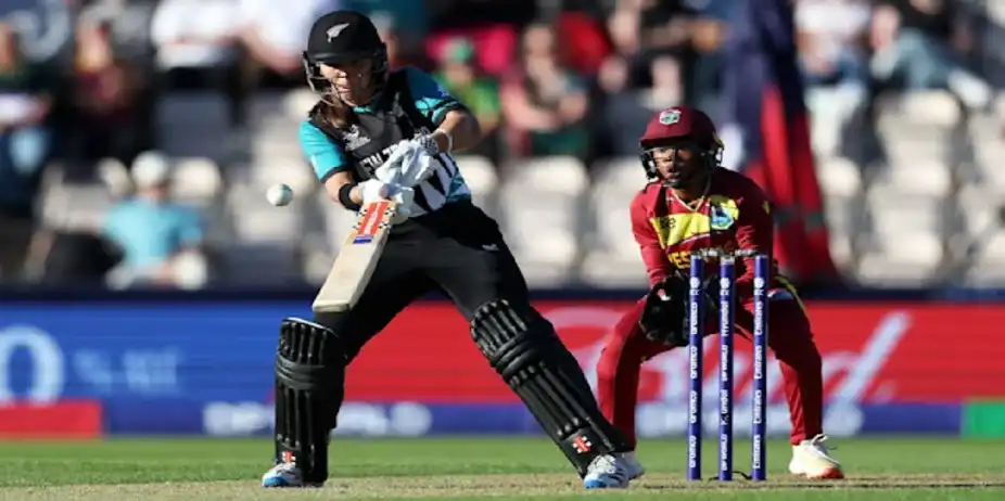 NZ Set WI a Target of 163