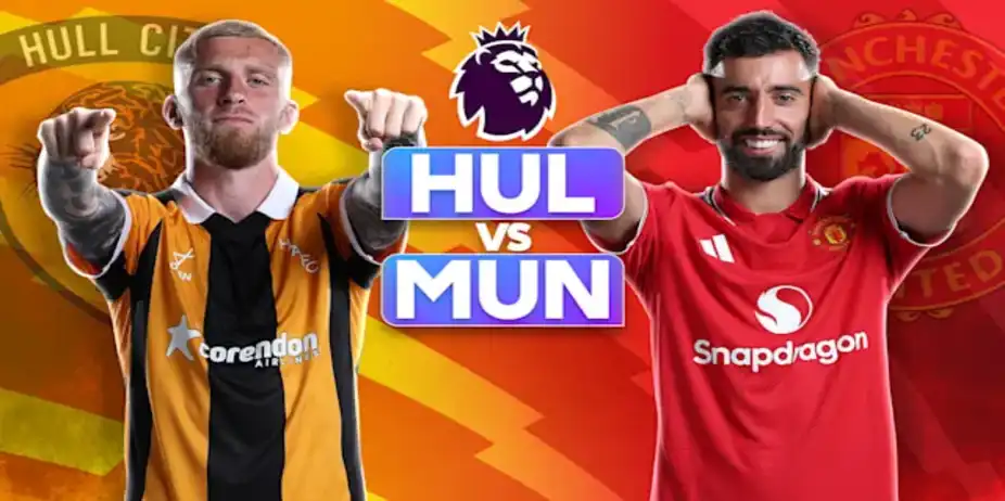 Hull City vs Manchester United