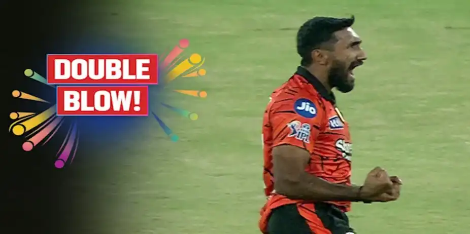 W,W! Malinga Shatters DC’s Chase