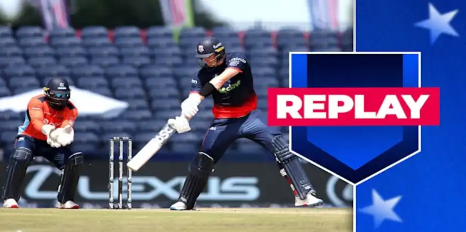 Washington Freedom vs San Francisco Unicorns: Replay