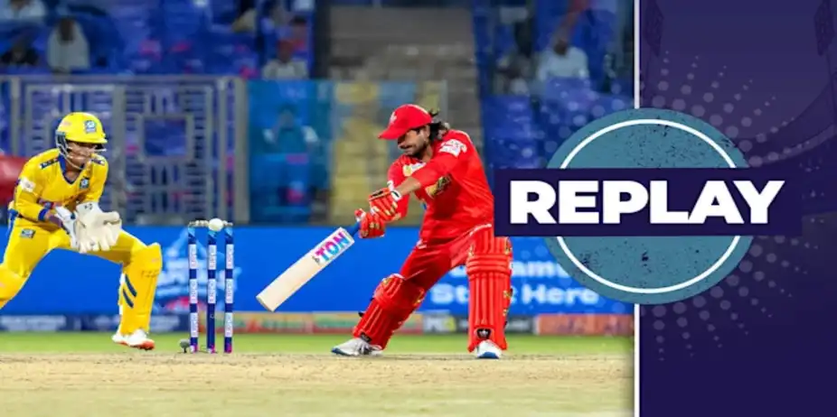 Central Delhi Kings vs South Delhi Superstarz: Replay