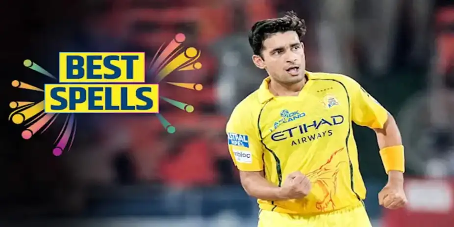 Kamboj's 3/22 vs SRH