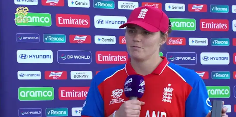 Very Disappointed with the Result: Sciver-Brunt
