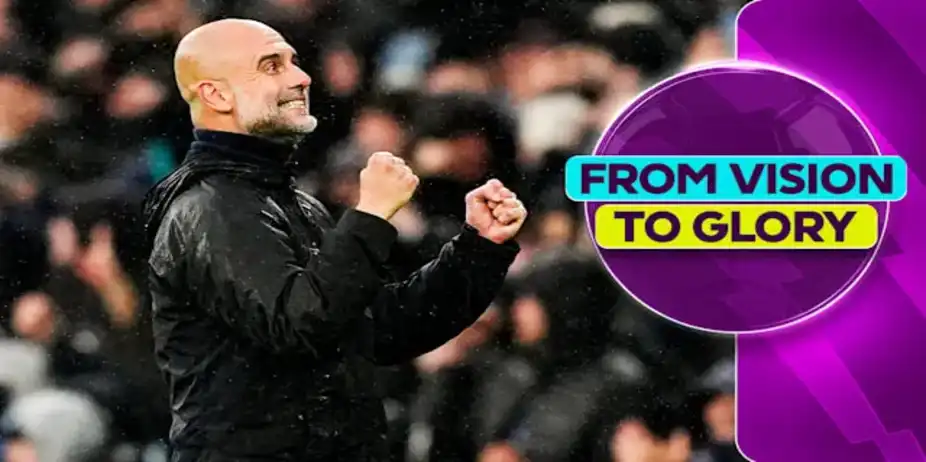 Pep's Era Of Dominance