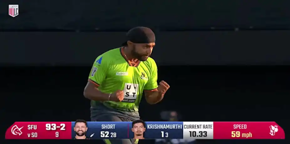 Harmeet Strikes Again!